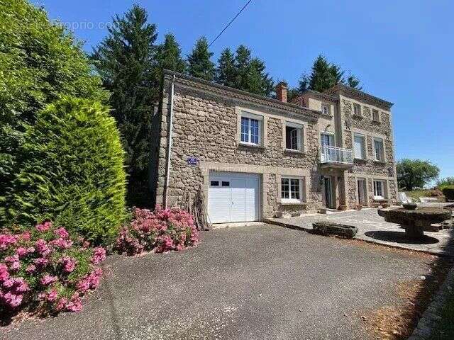 Maison à FIRMINY