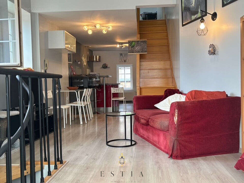 Maison à SAINT-NICOLAS-DE-PORT