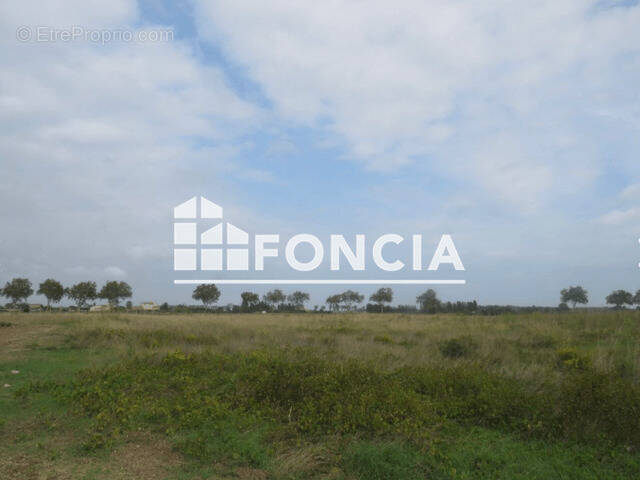 Terrain à SAINT-HIPPOLYTE