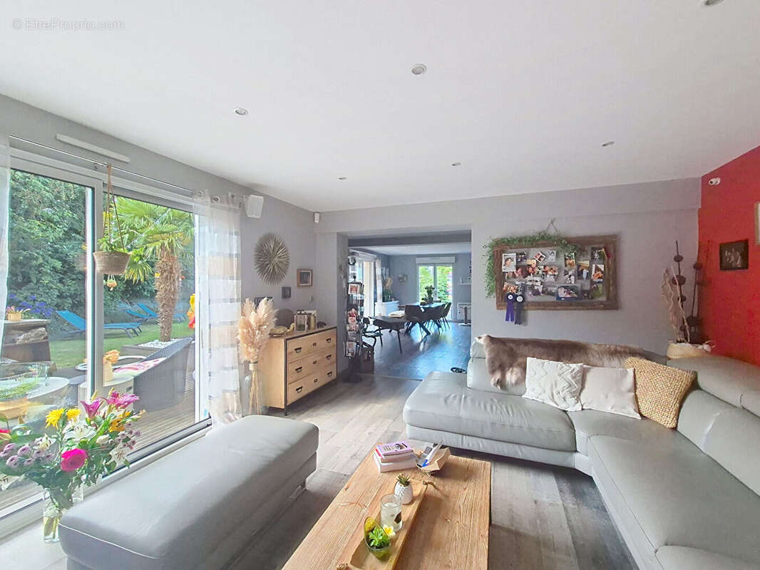 Maison à TROUVILLE-SUR-MER