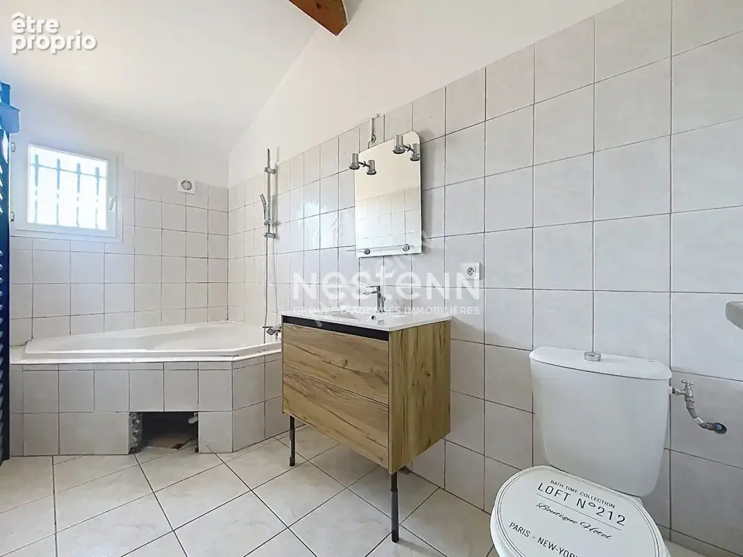 Maison T4 avec jardin et garage - Puyvert - photo 8
