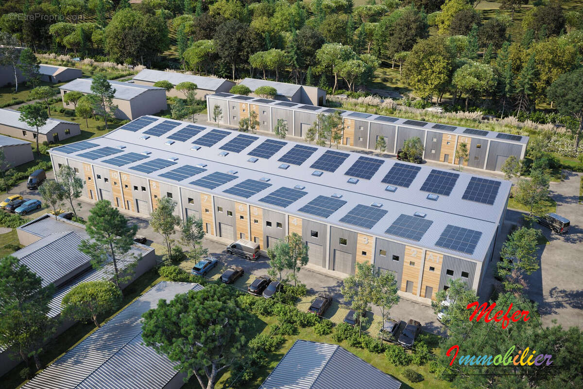 Commerce 144 m² à Saint-Vincent-De-Tyrosse  - photo 2