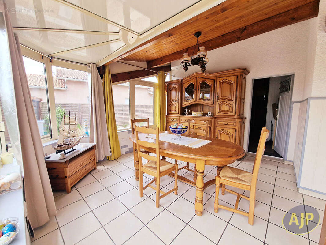 Biscarrosse maison T6 - photo 6