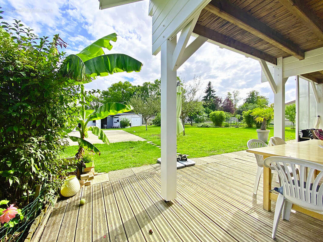 Maison à LEROUVILLE