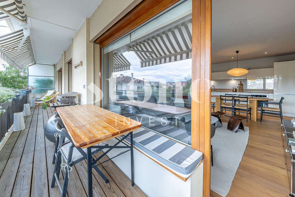 Superbe appartement T3 de 67 m² Secteur Albigny, - photo 4