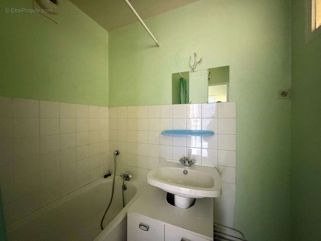 Appartement à LORETTE