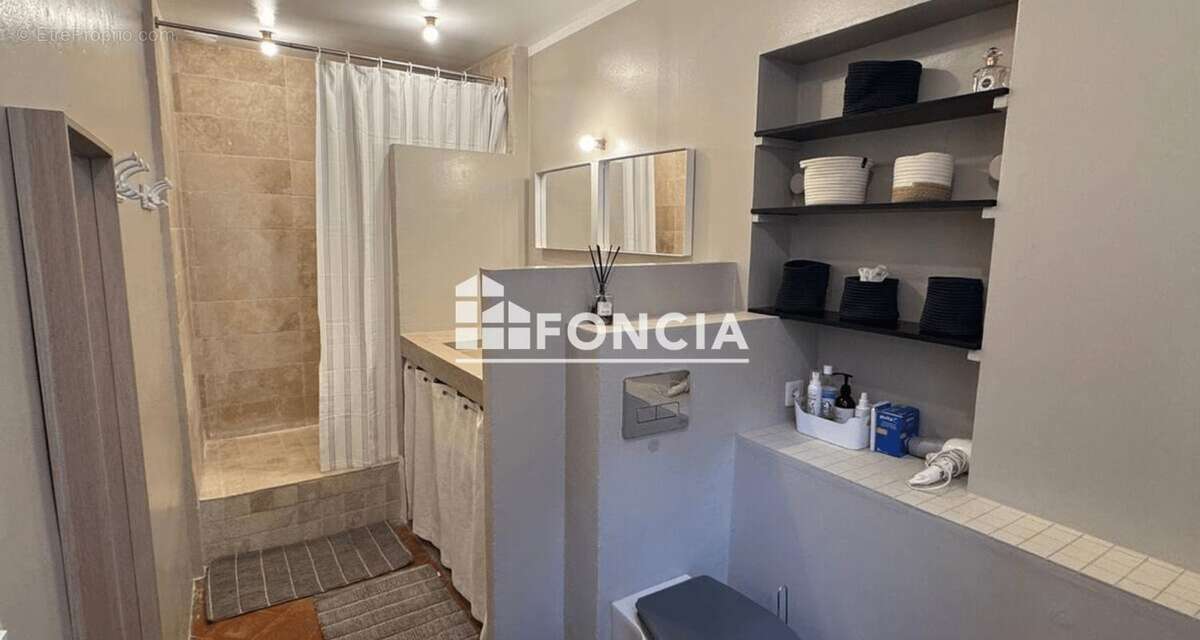 A vendre appartement duplex de charme T3 80 m2 - Centre-ville historique Aix-en-Provence 13100 - photo 5