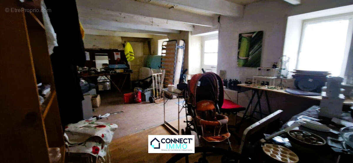 Maison à PLEYBER-CHRIST