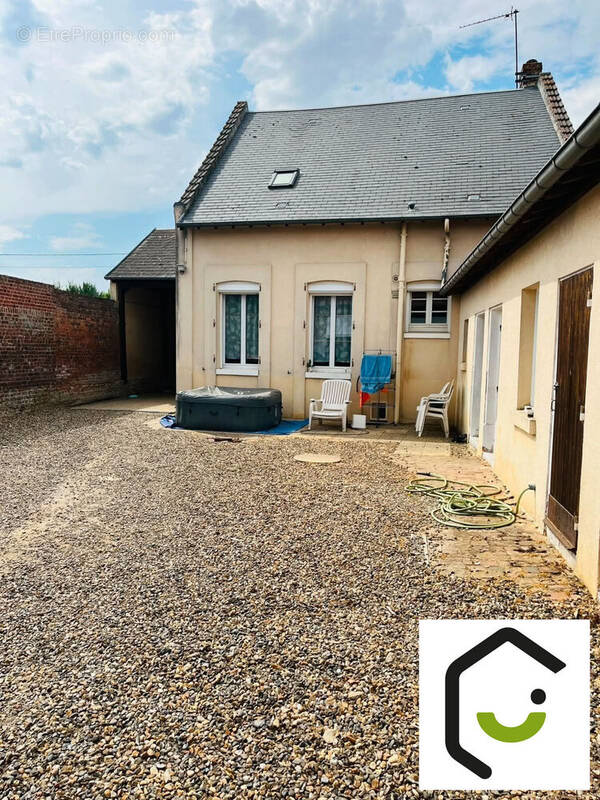 Photo 1 - Maison à ETELFAY
