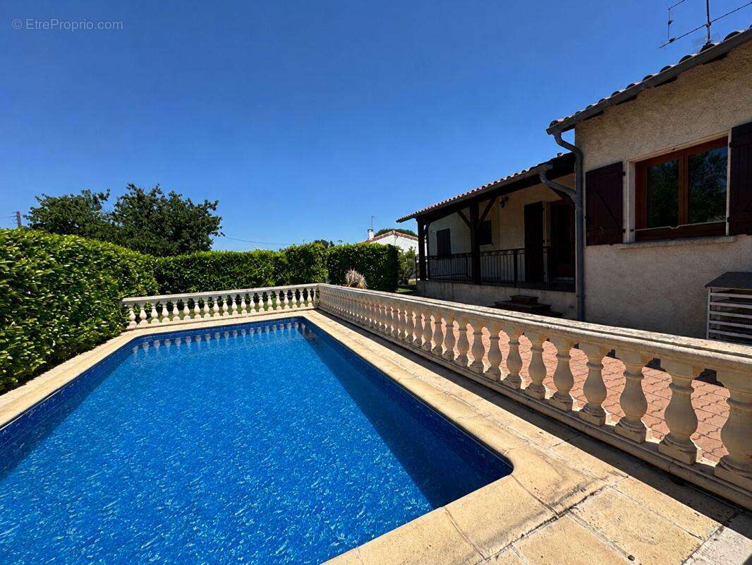 Maison/Villa CORNEBARRIEU  Avec Piscine - 4 pièce(s) - 105 m2 - photo 3