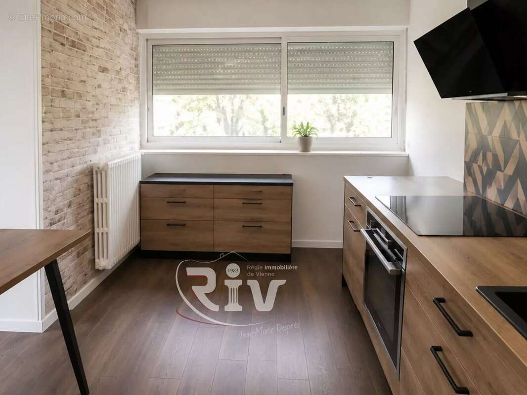 Exclusivite - appartement t3 - le peage de roussillon - photo 3