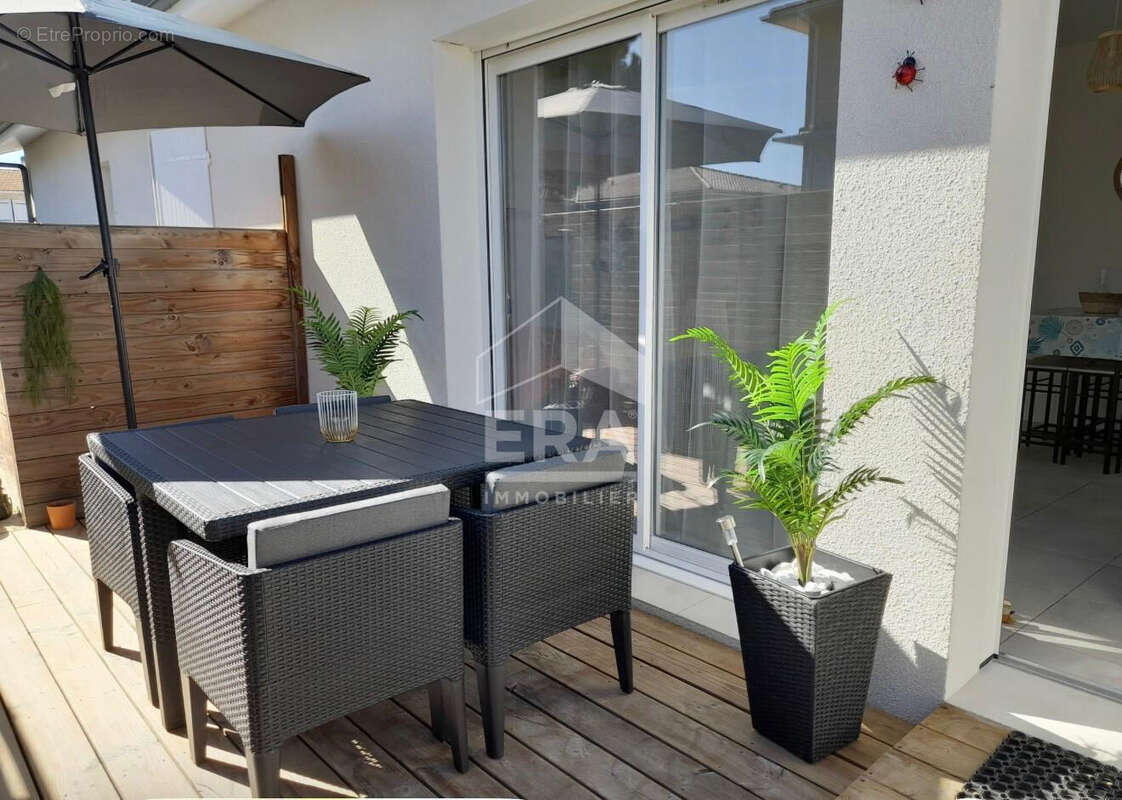 Appartement 23m² à gujan-mestras - photo 2