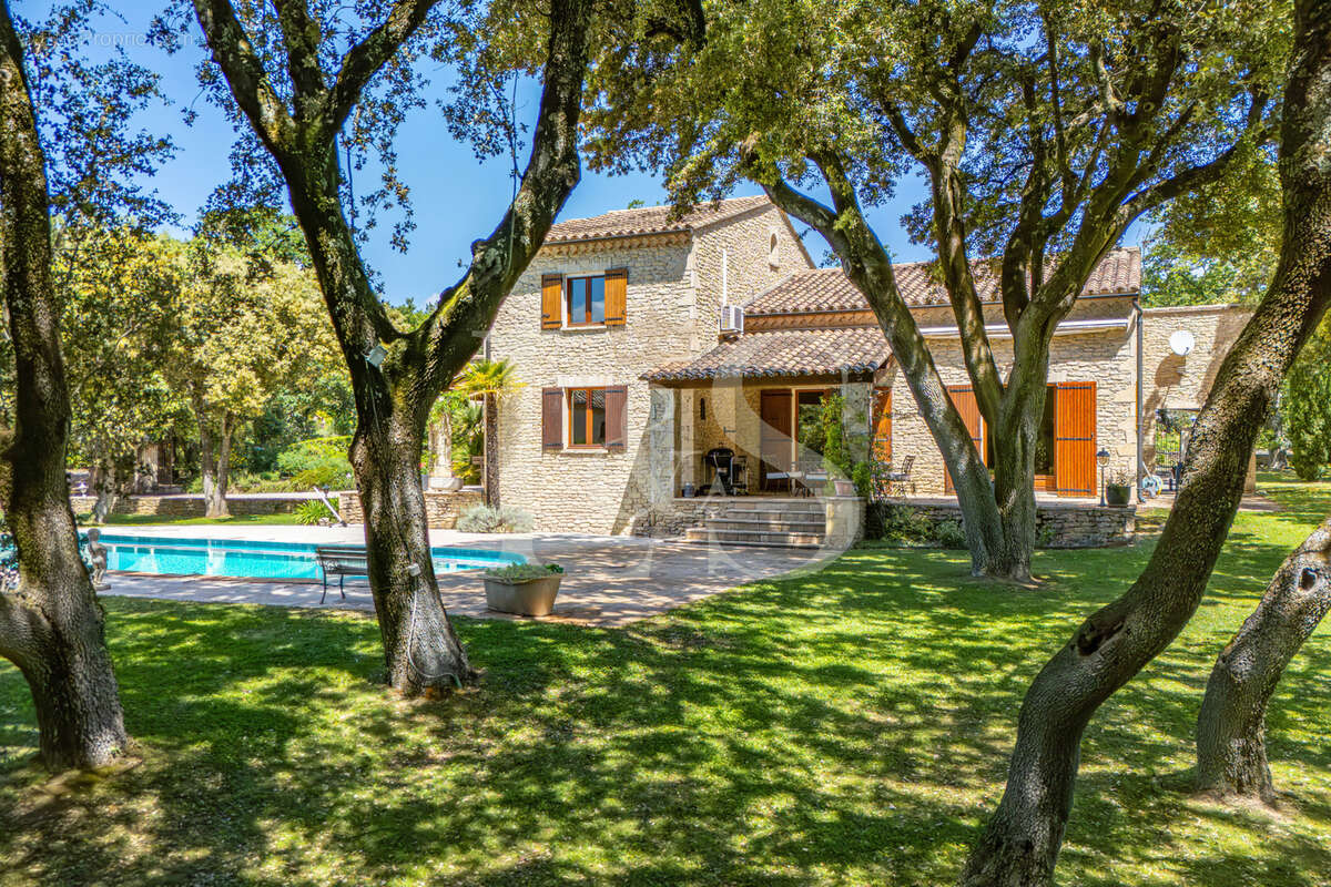 Maison à GRIGNAN