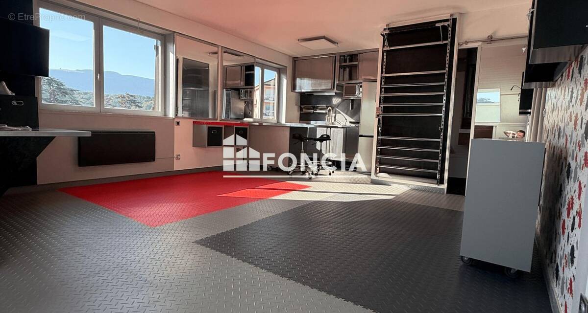 Appartement à SAINT-JULIEN-EN-GENEVOIS