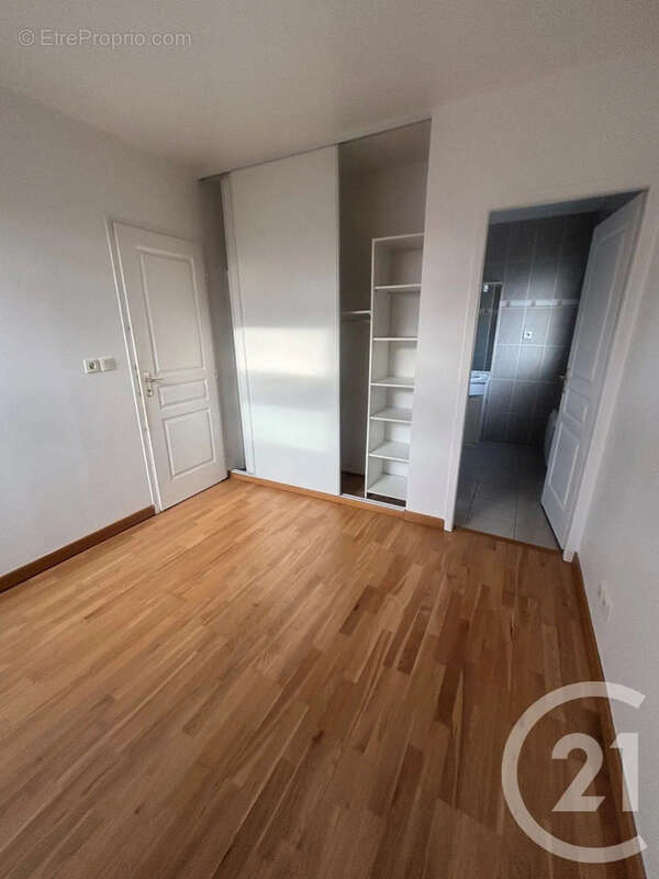 Appartement à DAMMARTIN-EN-GOELE