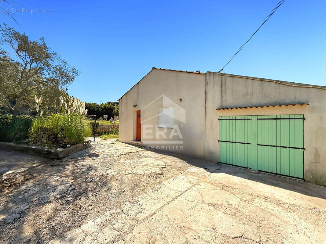 Maison à BOUC-BEL-AIR