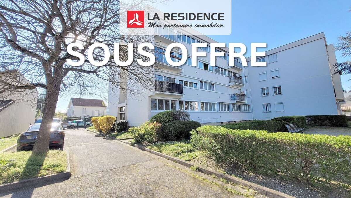 Appartement à CHATOU