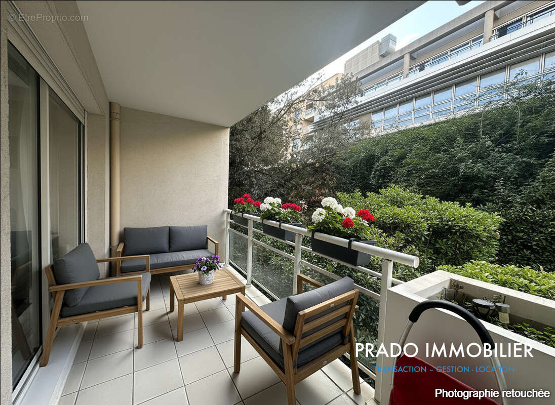 Appartement à MARSEILLE-8E