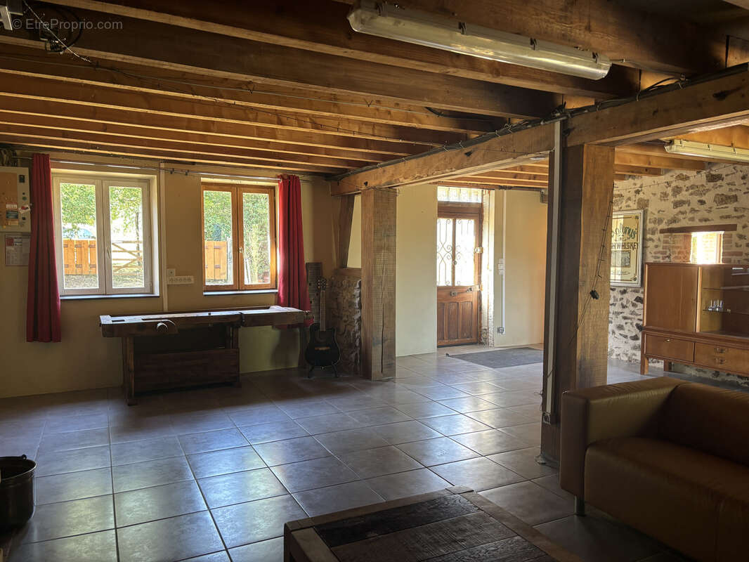 Maison à LA CELLETTE