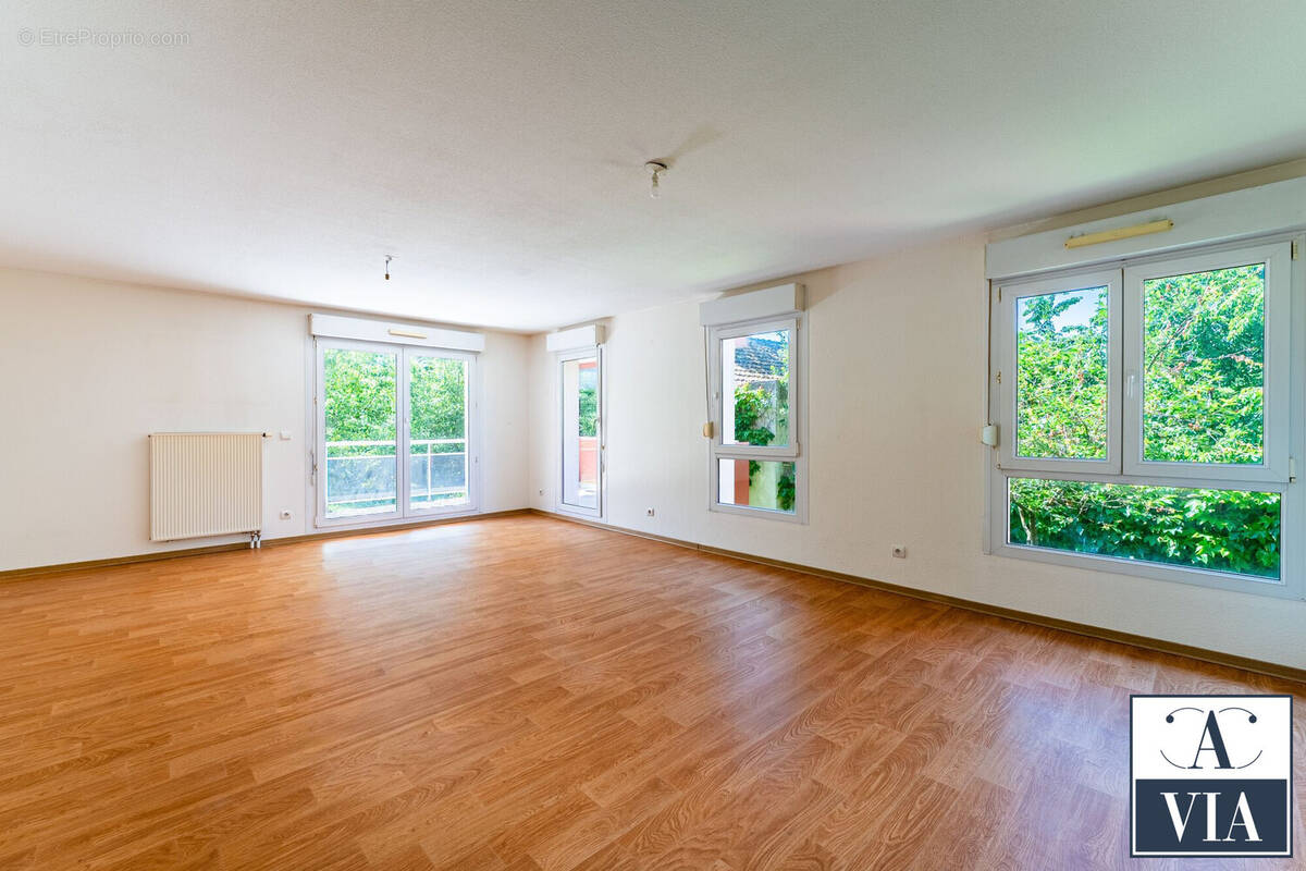 Appartement à SAVERNE