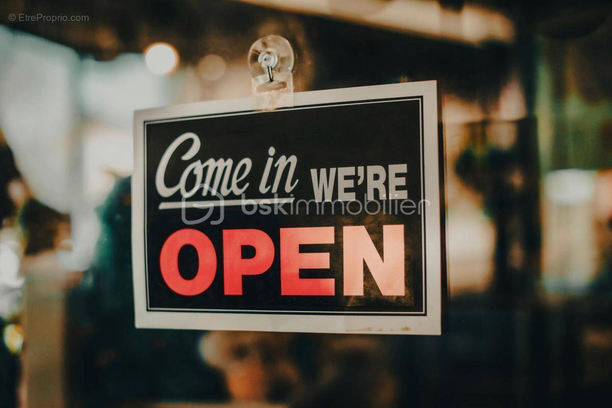 Commerce à DEAUVILLE