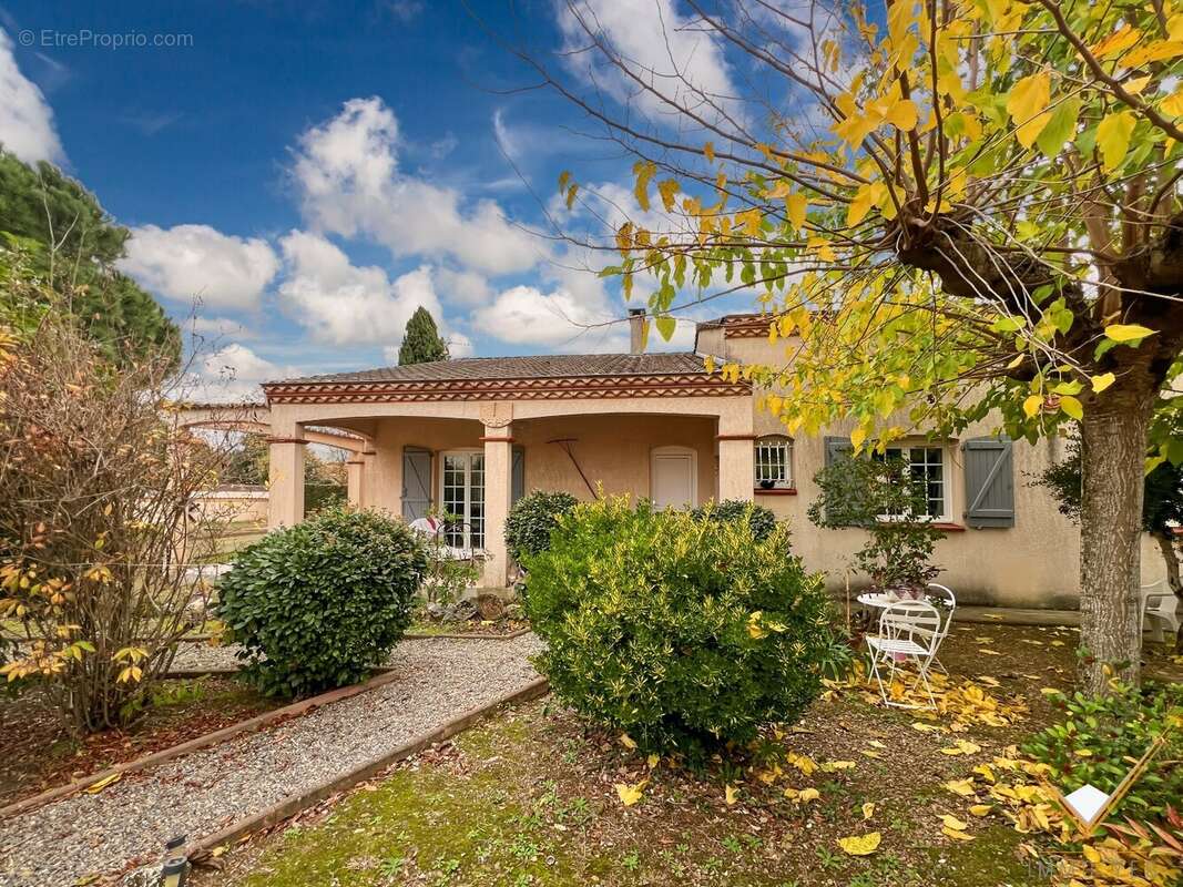 Maison à TOURNEFEUILLE