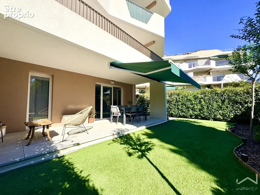 Exclusivité a la vente - t4 85m2 en rez-de-jardin - photo 1