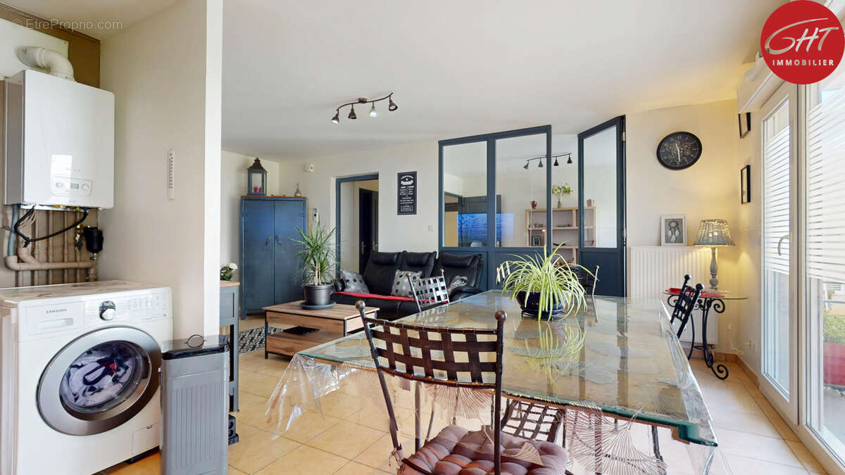 Appartement à BESANCON