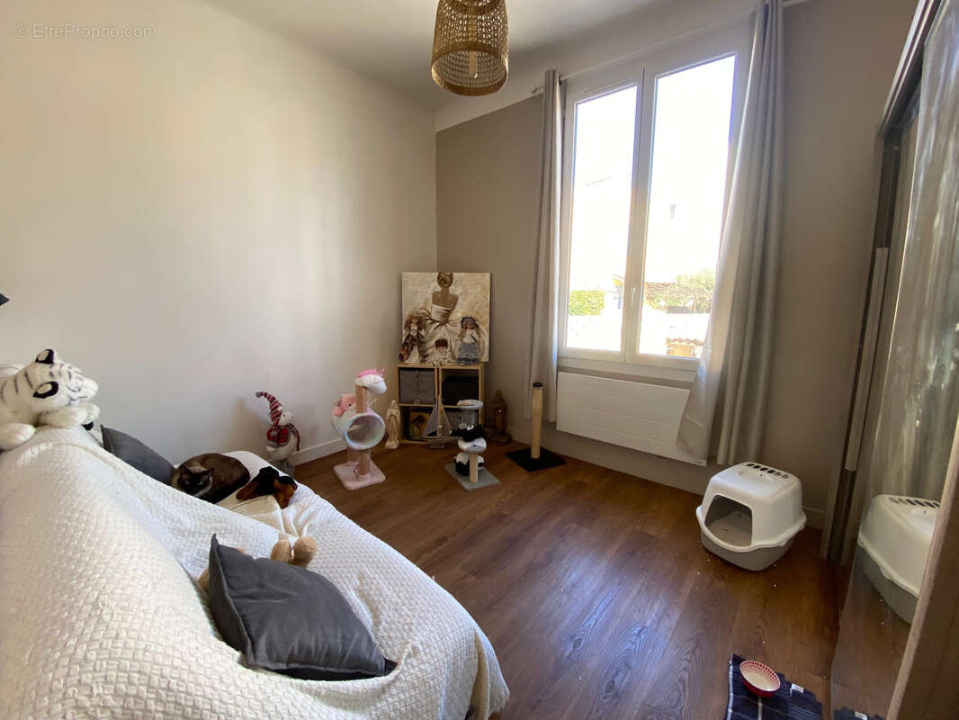 Maison à SIX-FOURS-LES-PLAGES