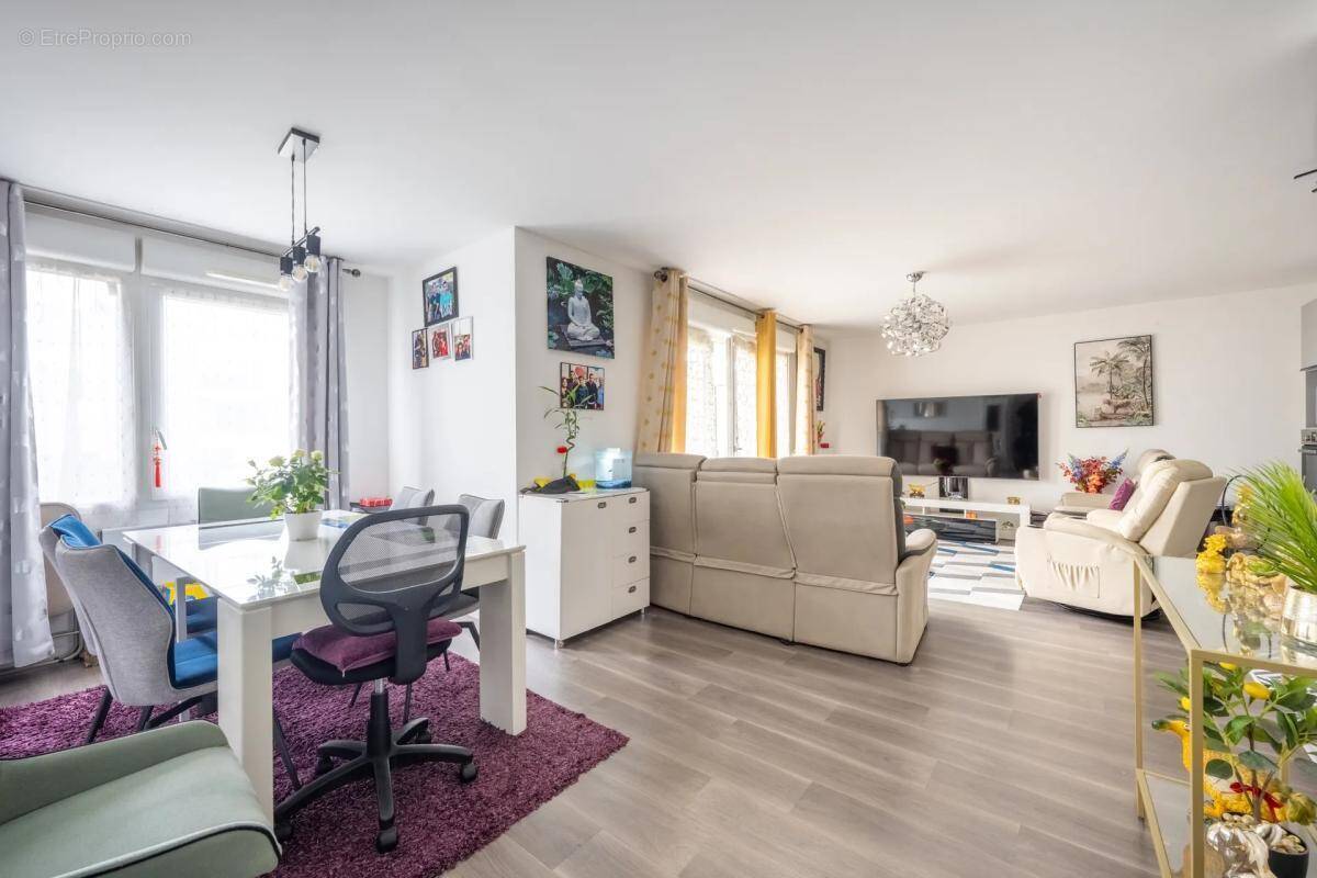 Appartement à SANNOIS