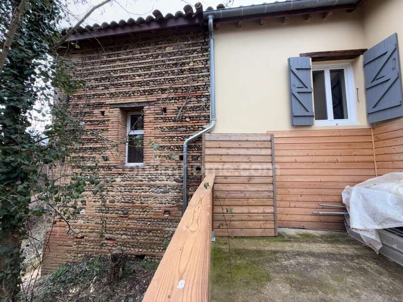 Maison à LEVIGNAC