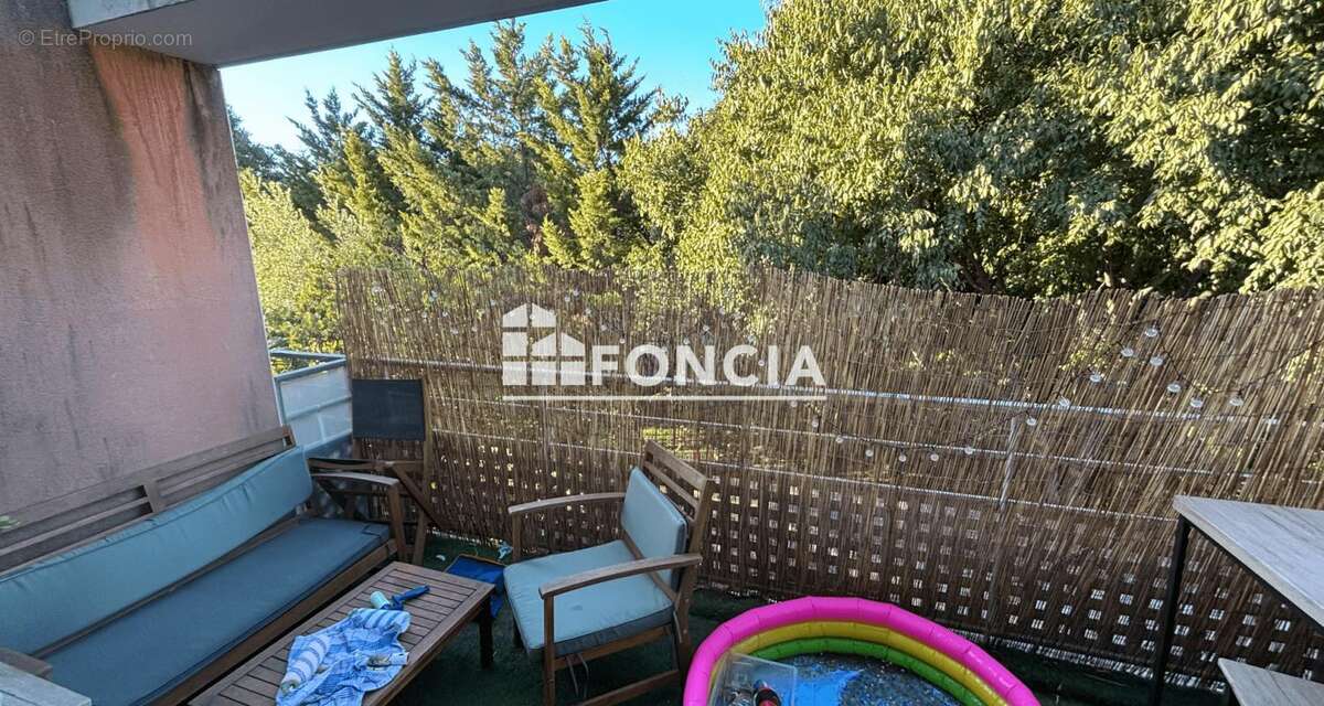 Appartement à LUNEL