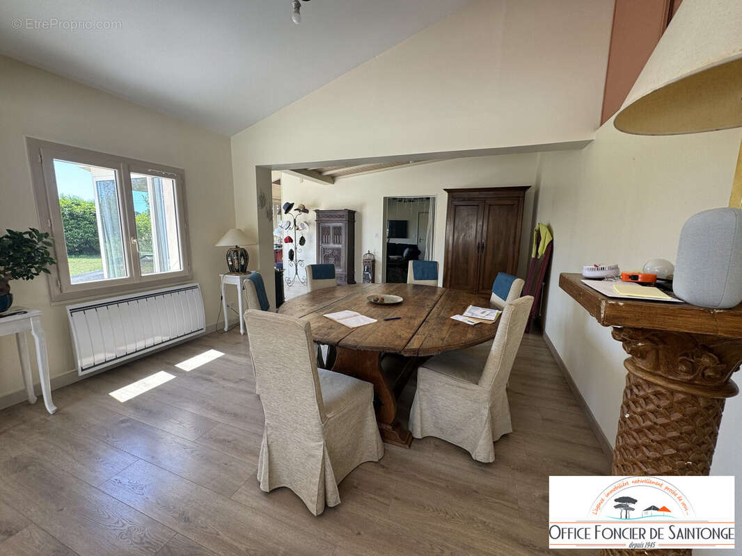 Maison à SAINT-AUGUSTIN