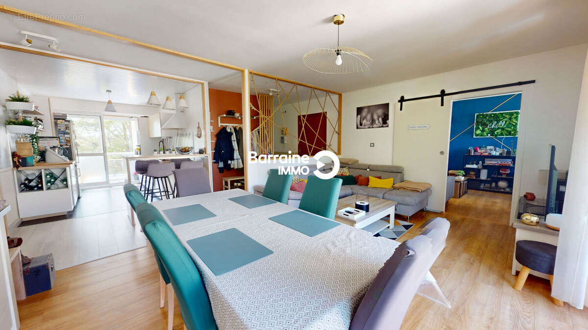 Appartement à BREST
