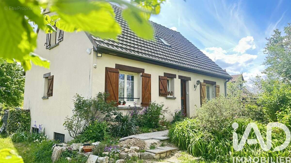 Photo 2 - Maison à FERRIERES-EN-GATINAIS