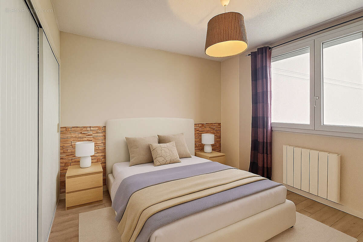 Appartement à MEYTHET