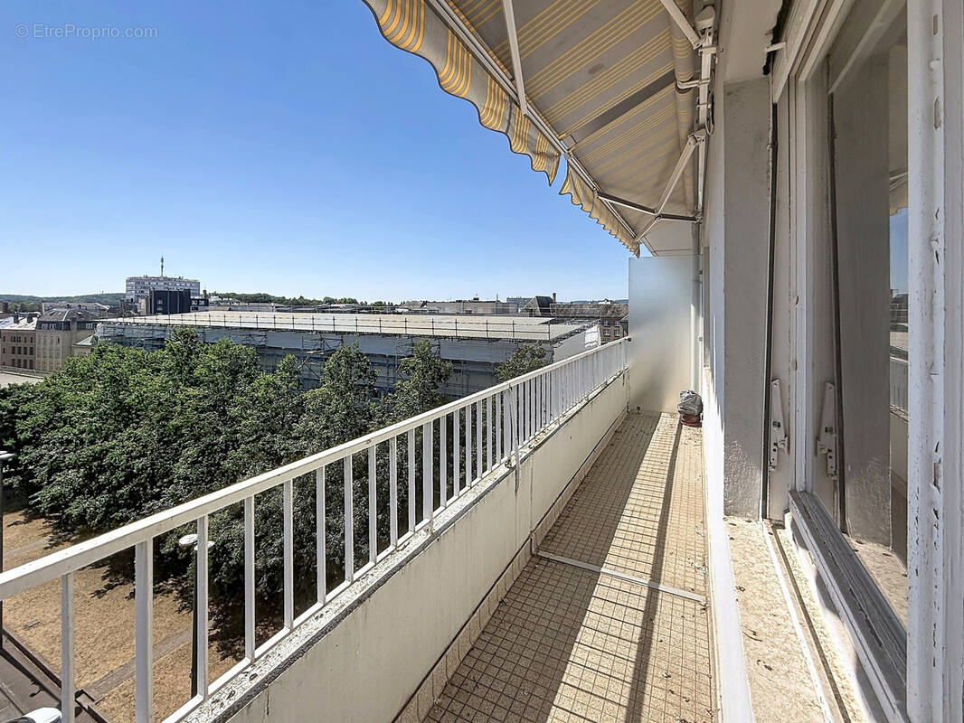 Appartement à THIONVILLE