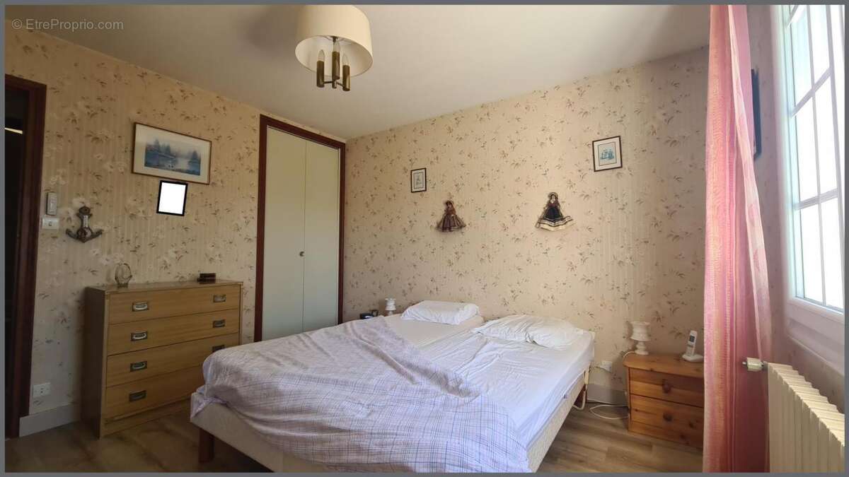 3 chambres, Bel espace en pelouse clos avec jardin - photo 10