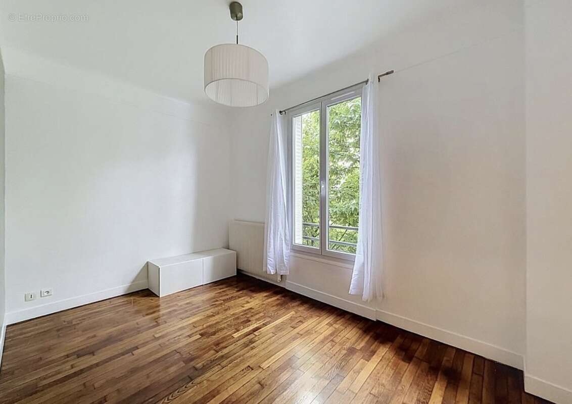 Colombes – exclusivité – charmante maison de ville 3 chambres avec jardin - photo 10