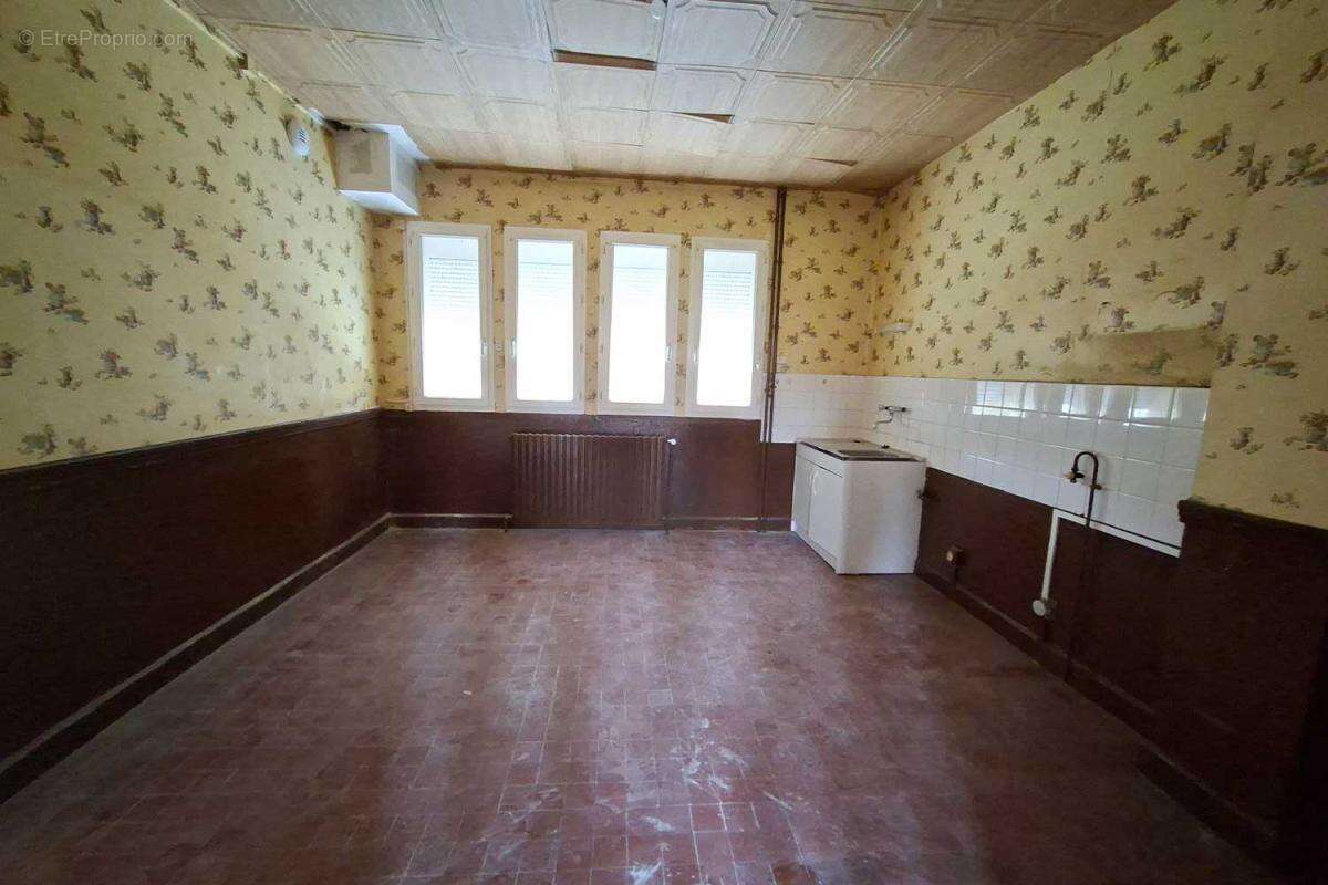 Maison à CIRY-LE-NOBLE