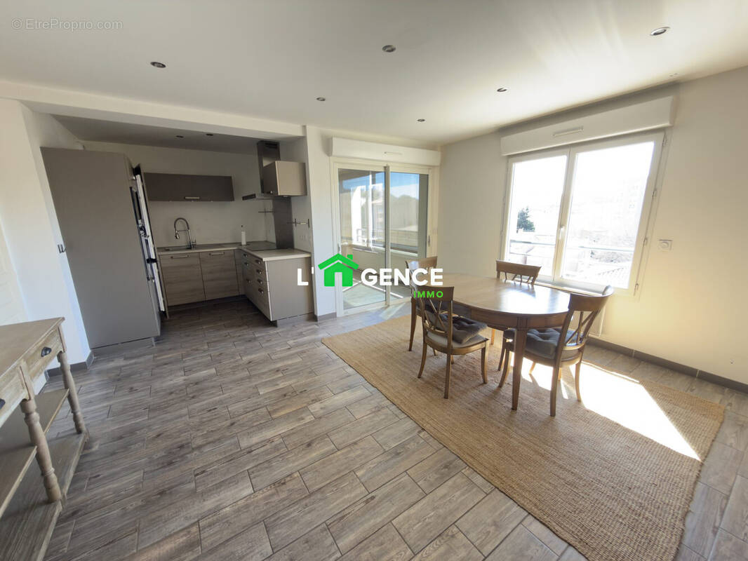 Appartement à MARTIGUES