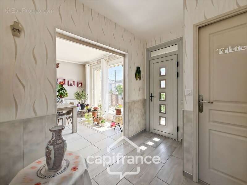Maison viager à vendre occupé 4 pièces MONTBAZON (37) - photo 4