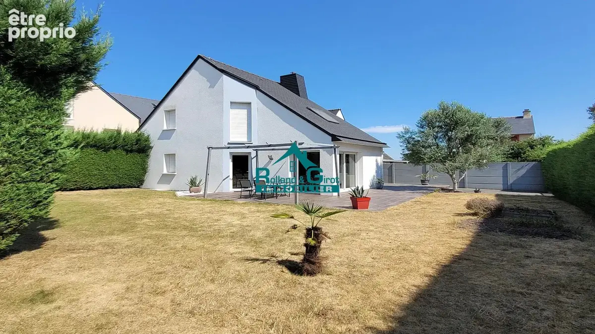 Maison La Bouëxière - photo 8