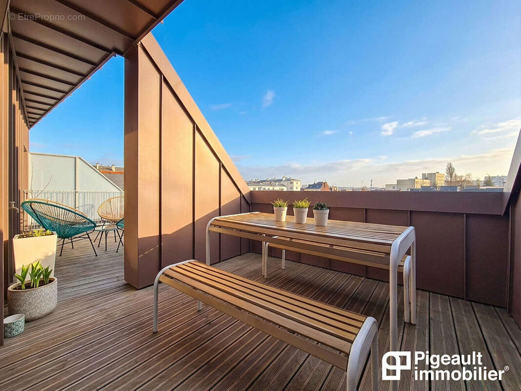 Appartement à RENNES