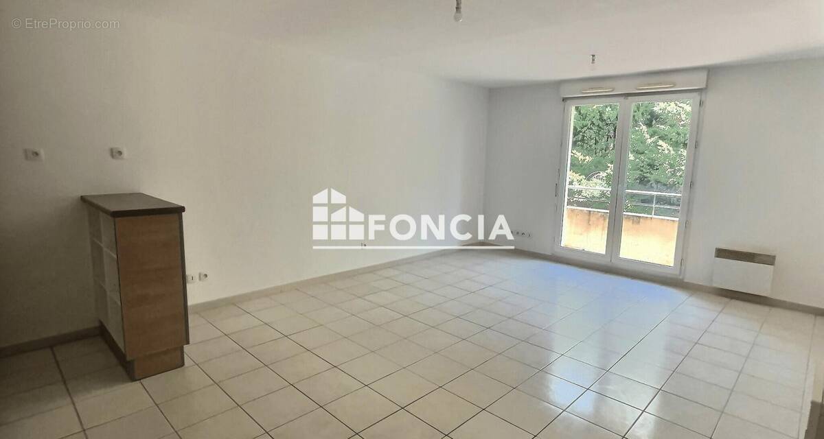 Appartement à MONTELIMAR