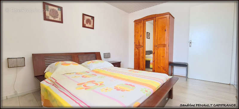 Appartement à KOUROU