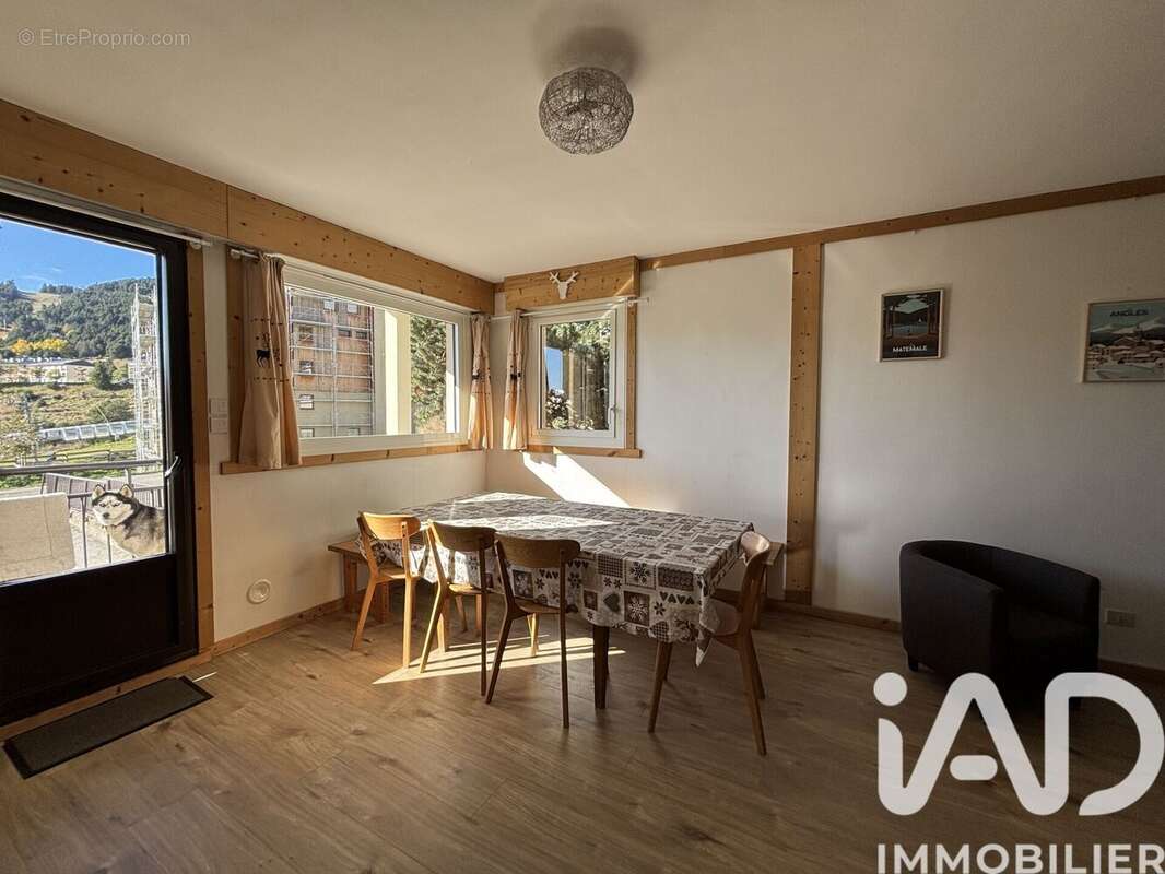 Photo 2 - Appartement à LES ANGLES