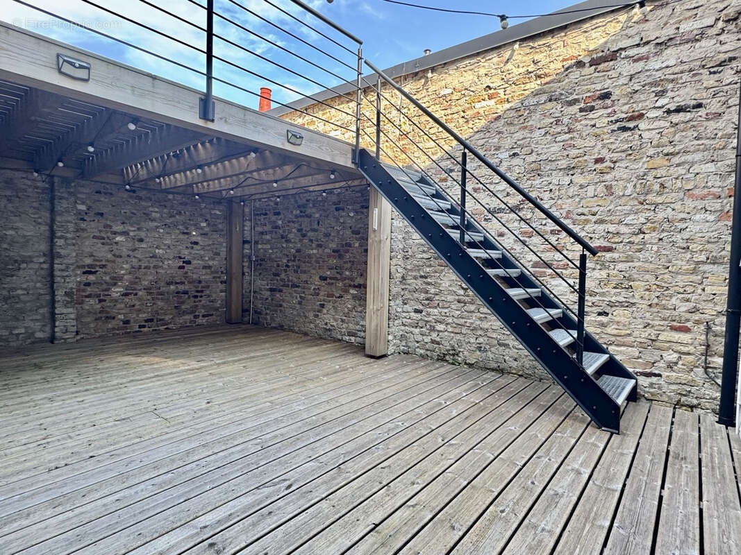 À vendre   Loft d’exception à Rosendaël - photo 6