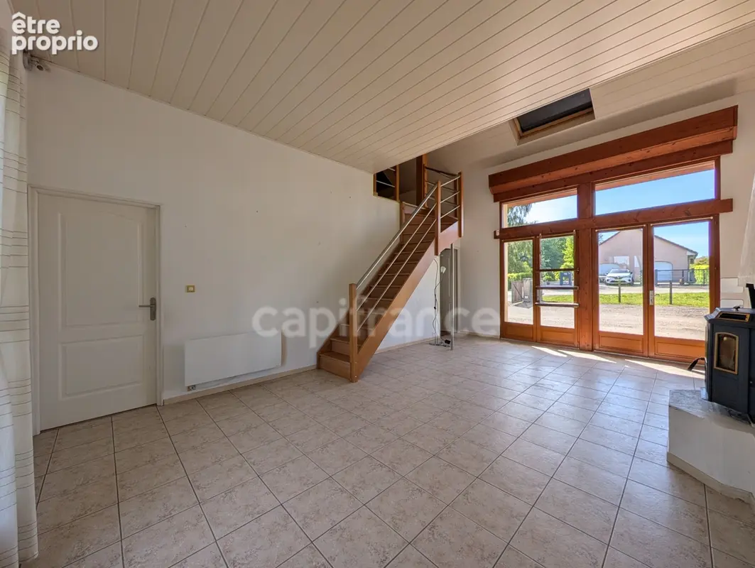 Maison à vendre 8 pièces proche de BLETTERANS (39) - photo 4