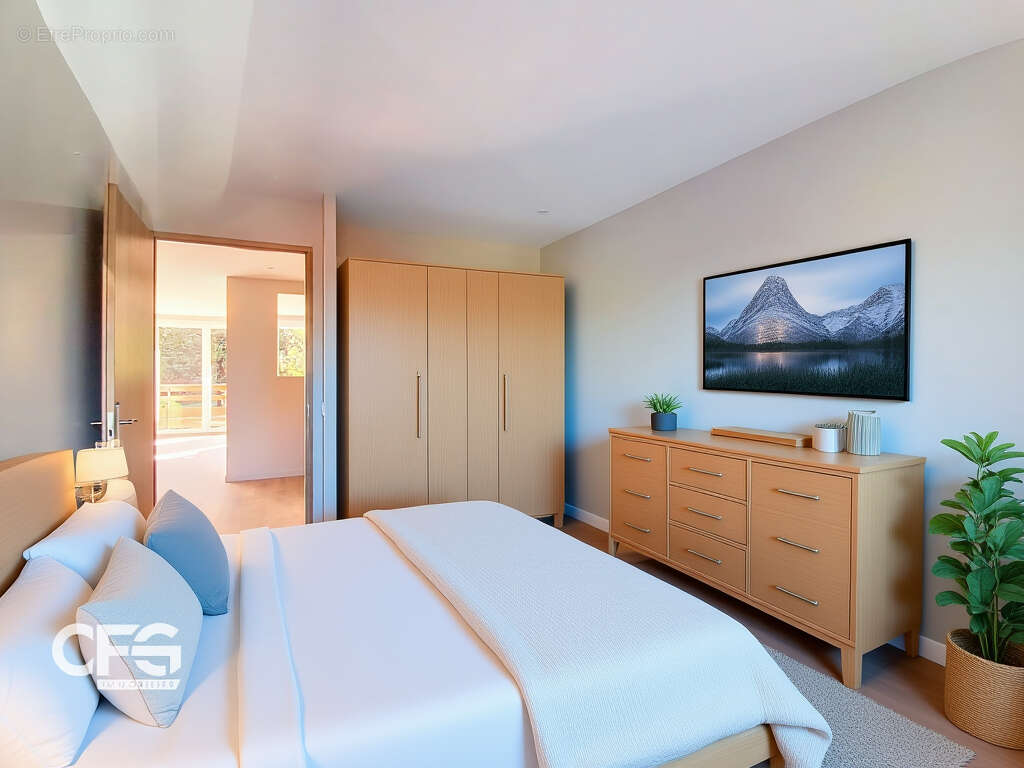 Appartement à LA MOTTE-SERVOLEX